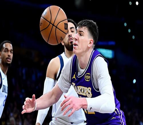 能力不错但也没有那么强，湖人对锋线新星的要求实在是太高了