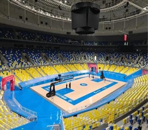 广东男篮设立第二主场，在这里