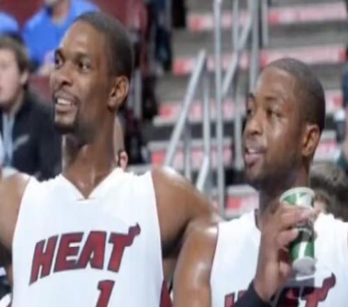 波什：若我没得血栓也许热火能争冠，我们想证明没有詹姆斯也能行