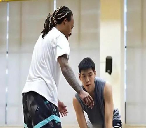 广东队启用第二主场，崔永熙、麦考尔确定三月份复出