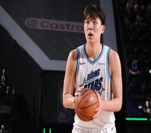 杨瀚森闪耀全明星赛,突破克林根得分成为经典,斯普利特看到了吗