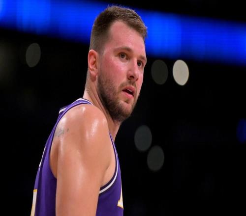 好消息，湖人队卢卡东契奇训练后有望参加全明星赛