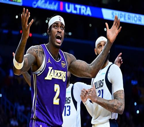 防守贡献度非常突出，但湖人还是没找到防守大闸的正确使用方式