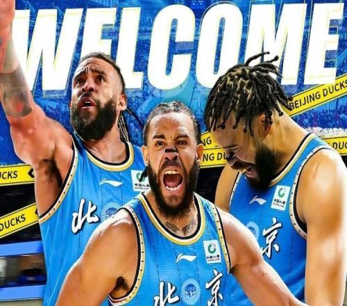 NBA3冠中锋麦基自宣:将加盟北京男篮曾随勇士夺2冠+随湖人夺1冠