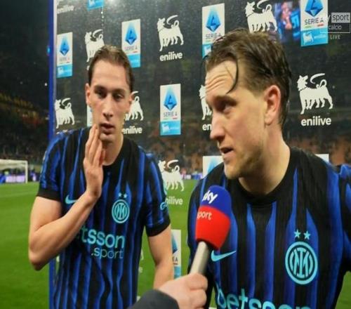 泽林斯基:绝杀是全队的功劳联赛首胜强队赢尤文意义重大