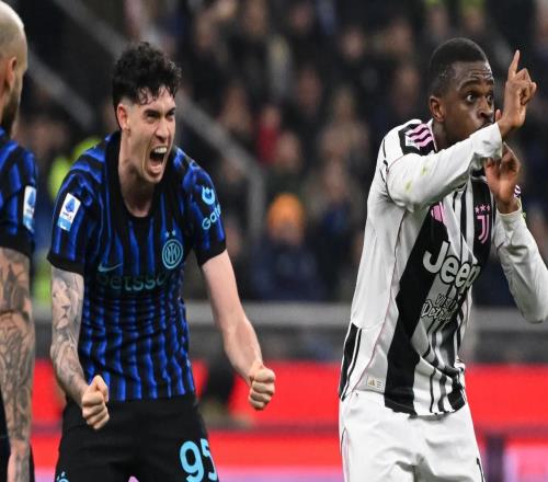 多家意媒:抗议国家德比判罚,尤文全队将采取新闻沉默