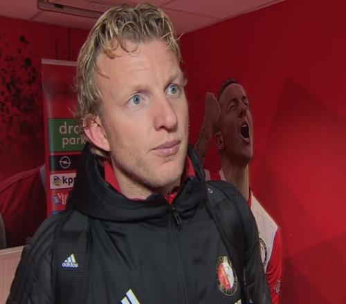 库伊特谈利物浦时与斯特林的关系希望他在费耶诺德取得佳绩_英超直播