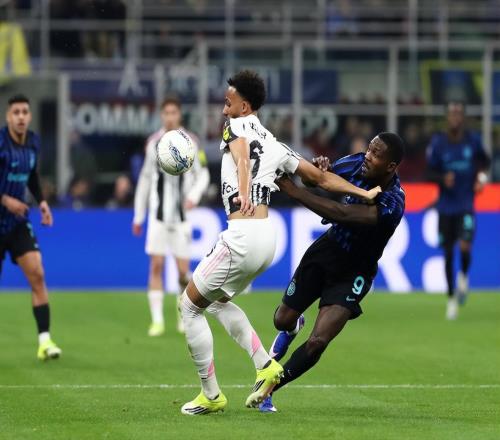 32!91分钟绝杀,齐沃首次赢下强队,国米笑傲德比,8分领跑意甲