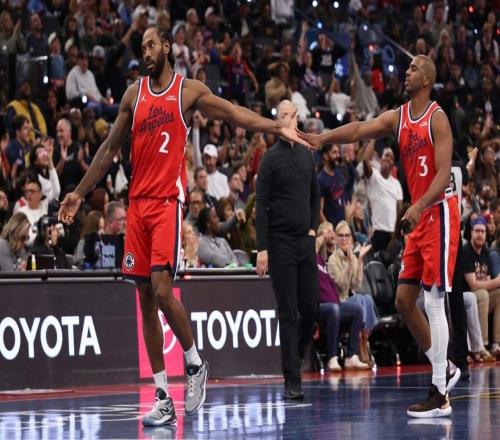 快船队科怀伦纳德坦诚谈克里斯保罗退役:这样的球员并不多见