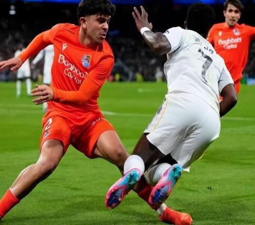 随着皇马41，黄潜12，西甲第24轮最新排名出炉！皇马超巴萨2分