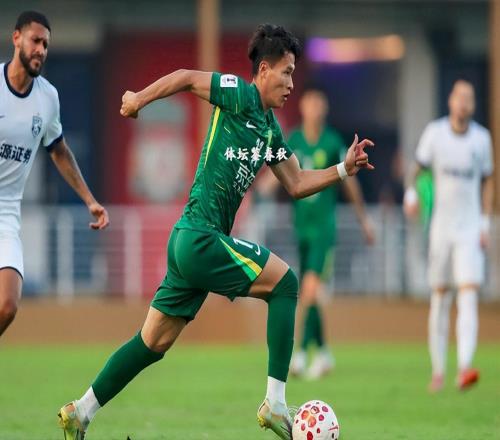 6场6球！国安当红国脚状态爆棚，新赛季有望冲击本土金靴