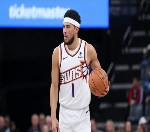 布克自述当年选秀差点去热火和吉巴热巴组三巨头热火会怎样