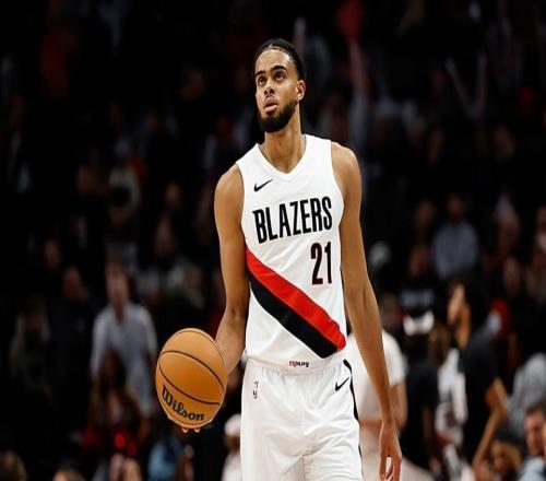 真是一点进步都没有!开拓者侧翼新星再不努力搞不好就要被裁了