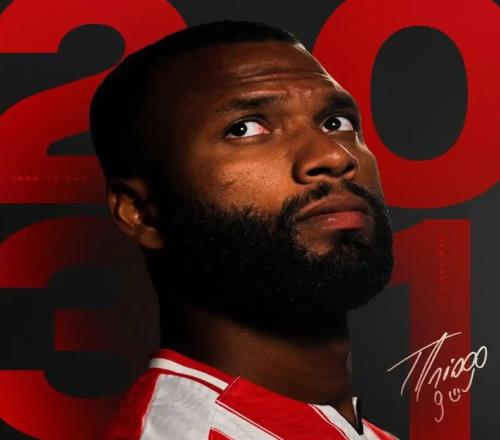 伊戈尔蒂亚戈成转会市场香饽饽，吸引多家豪门关注