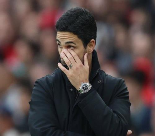 12轮领先4分!阿森纳连续3年收官崩盘,阿尔特塔成枪手最大短板