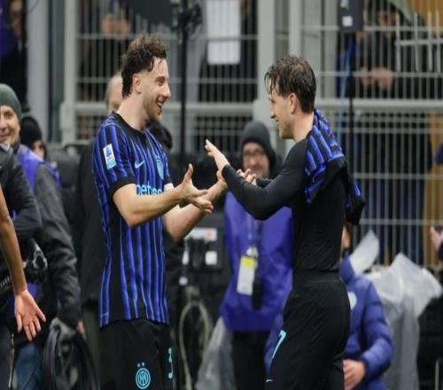 打破魔咒,国米本赛季五战意甲争冠强队首次取胜