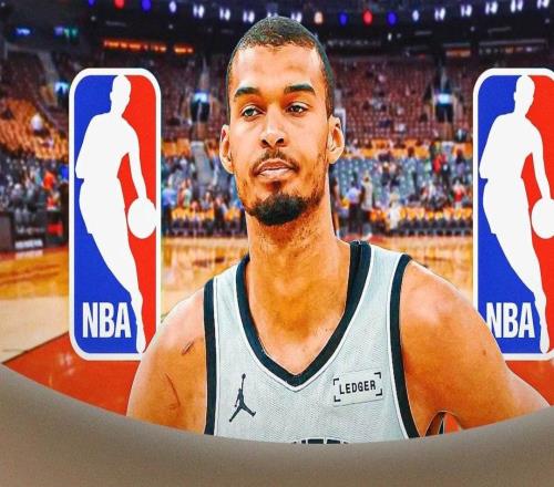 霸气，马刺队维克托文班亚马“绝对”认为自己会成为NBA的门面