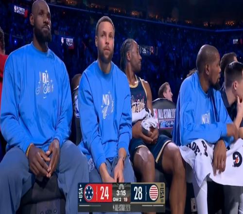 詹杜合砍27+10+7丢冠：库里伤缺成最大遗憾未来恐难再合体