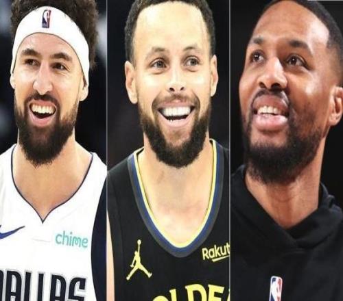 库里承诺明年回归三分大赛！喊话表哥汤神一较高下