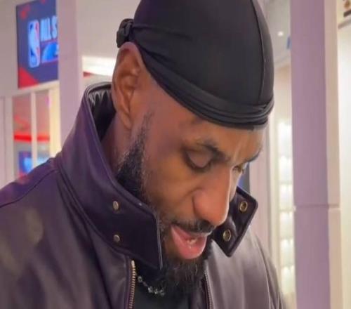 詹姆斯：我喜欢爱德华兹，这会是他以后诸多MVP中的第一个