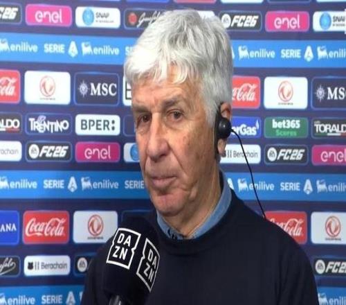 加斯佩里尼:如果上半赛程就拥有马伦,我们可能还会多拿几分