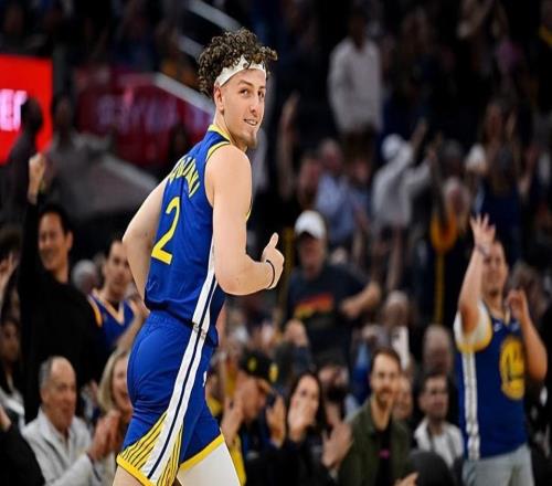 勇士记者：全明星假期对波杰姆斯基很有帮助，他身上的压力太大了