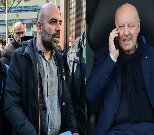 作家萨维亚诺炮轰马洛塔:此人让意甲不再公正,夺冠也无价值