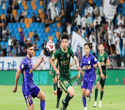 9队负分开局大洗牌!中超排名之争冠区揭秘,泰山、海港底子厚