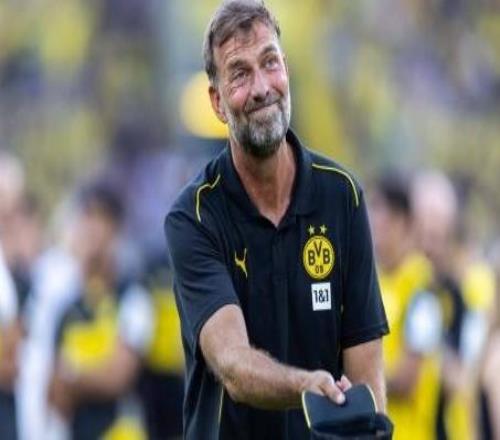 经纪人：2008年克洛普原本要加盟汉堡，最终去多特是巧合