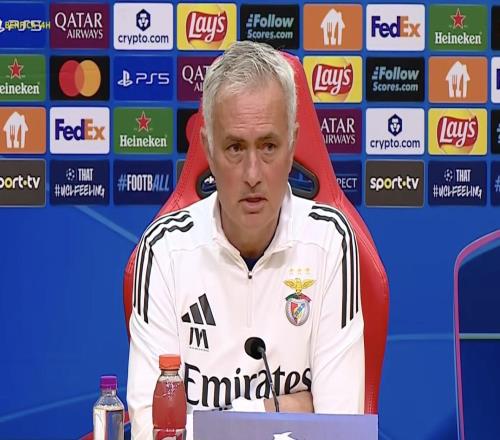 穆帅：我为皇马付出了全部，是我主动选择离开的所以无需后悔