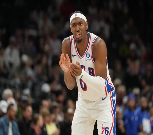 马克西分享全明星队友经历:我们这一代高中生很多是曾经交手或共同训练的伙伴_NBA直播