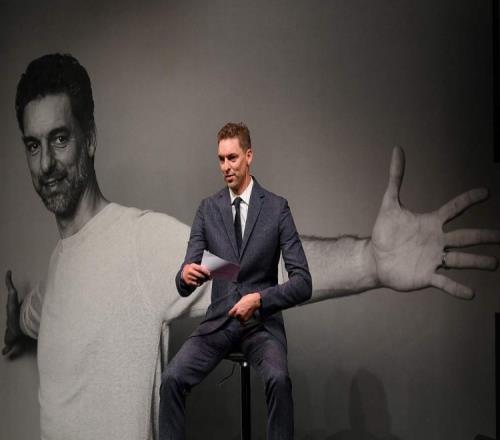 大加索尔表示将在NBA欧洲联赛中发挥重要作用努力推动欧洲篮球的进步_NBA直播