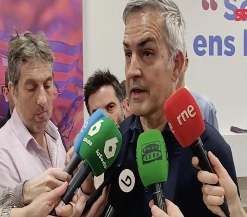 丰特：除拉波尔塔外，其他主席候选人都支持同一种俱乐部模式