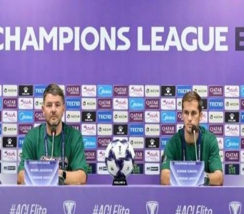 武里南联主帅:尽管申花排名不算理想,但我们绝不会掉以轻心