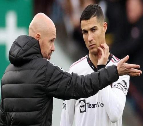 麦克拉伦：滕哈格曾要求C罗执行高位逼抢，但后者不愿意接受