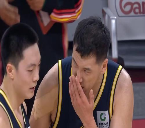 恭喜广东队!朱芳雨押宝NBA全明星内线,这可是杜锋的争冠底牌