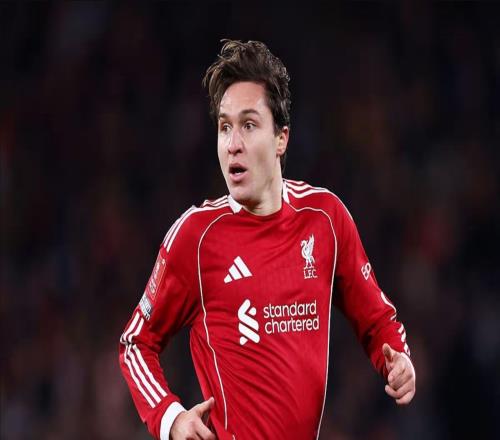 回声报:利物浦冬窗没卖基耶萨的打算,但赛季末或将重新考虑