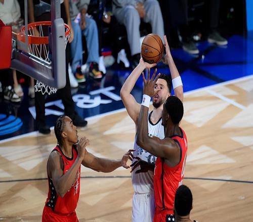 火箭内线球星:今年的全明星很激烈,我希望和杜兰特继续并肩作战