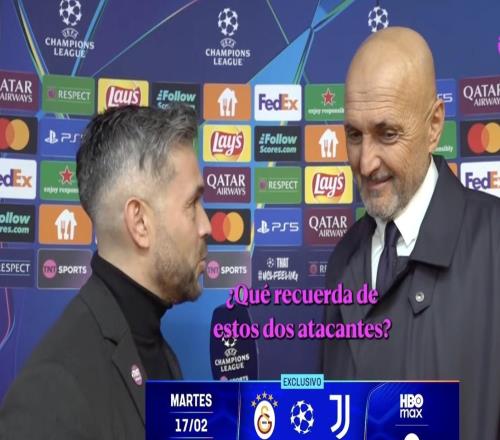 斯帕莱蒂：奥斯梅恩和伊卡尔迪很强，一个像猎豹一个像眼镜蛇