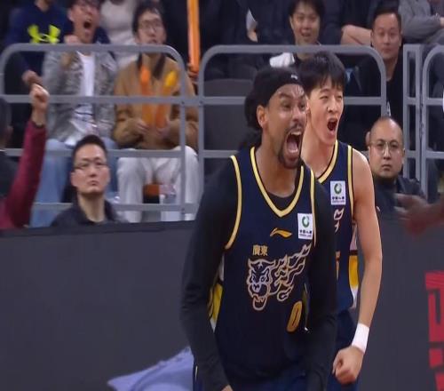 朱芳雨赌对了!广东最适合的大外援曝光,2米08全能中锋成首选