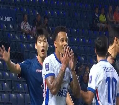 武里南联亚冠三杀中超球队且0失球，最终4胜2平2负出线