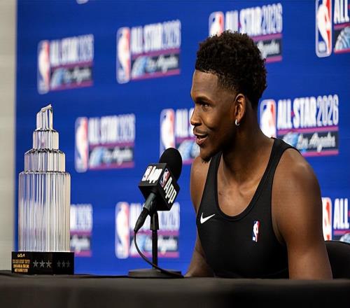 森林狼后场核心：文班亚马为比赛定下基调，拿到MVP在我预料之外