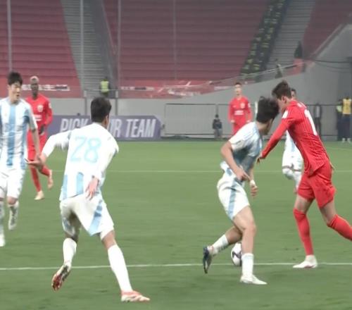 热议海港平蔚山:中超开放外援会比现在强魏震表现让人欣喜