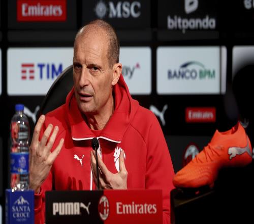 阿莱格里：蒙塔里当年那球有VAR肯定算，但那不是丢冠的原因