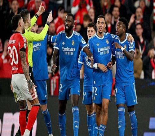 辱骂风波席卷欧冠:维尼修斯遭种族歧视,普雷斯塔尼陷舆论风暴