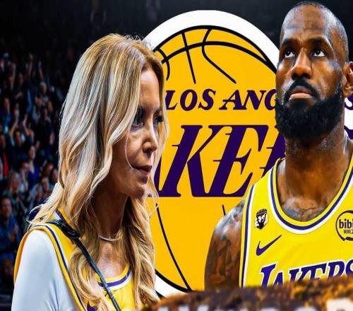 湖人队珍妮巴斯对詹姆斯下赛季的计划，发表了意味深长的看法