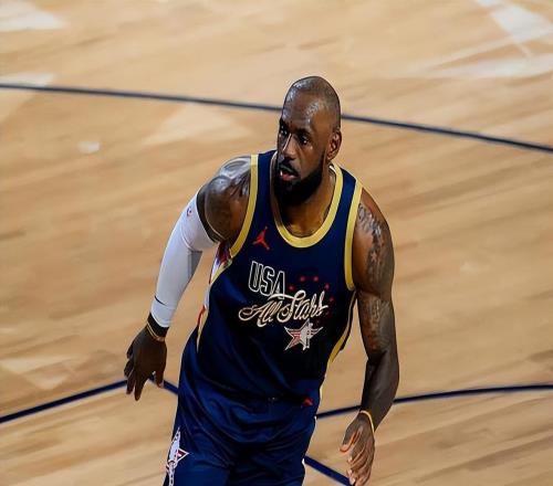 勒布朗詹姆斯：西部竞争很激烈，但只要保持健康，湖人仍有机会