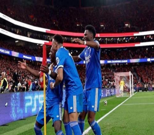 皇马球星再遭种族歧视!本菲卡球员辱骂"猴子",比赛中断10分钟