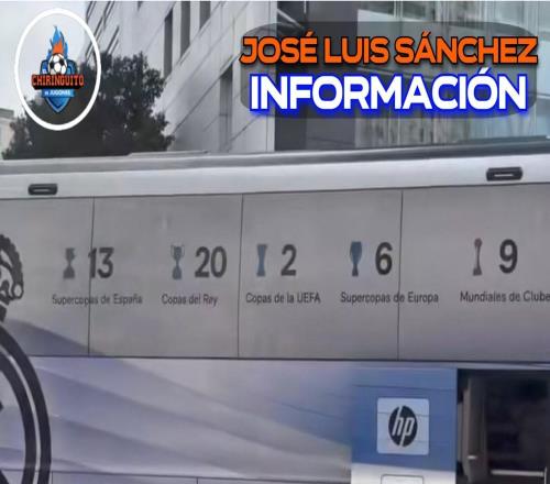 六台：皇马大巴遭本菲卡球迷投掷杂物，不得不绕道前往球场