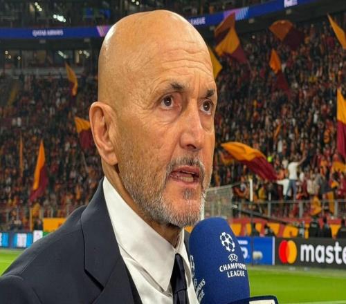 斯帕莱蒂：要通过今天争取未来，而不是纠结前几天发生了什么